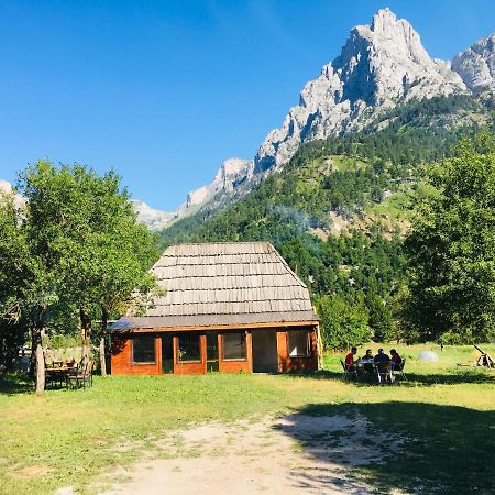 Bujtina 2 Hotel Valbone Exterior photo