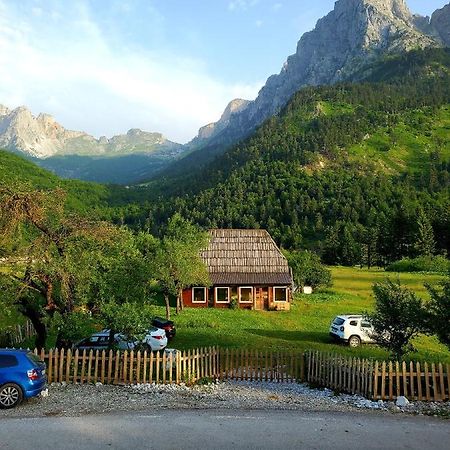 Bujtina 2 Hotel Valbone Exterior photo