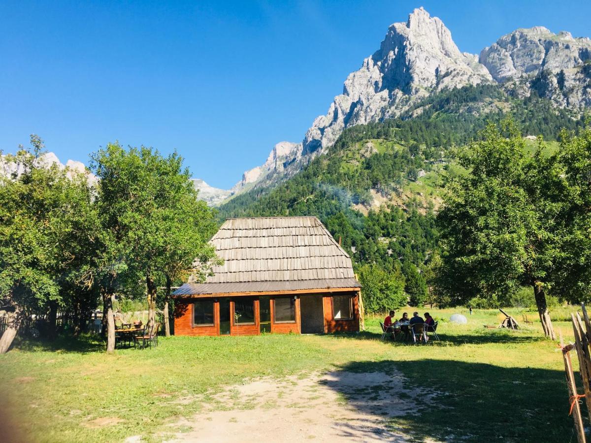 Bujtina 2 Hotel Valbone Exterior photo