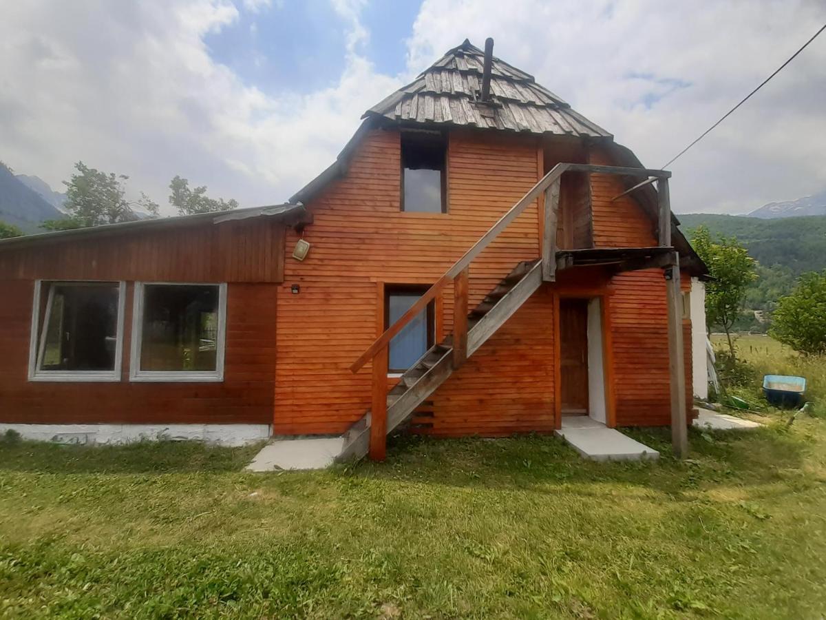 Bujtina 2 Hotel Valbone Exterior photo