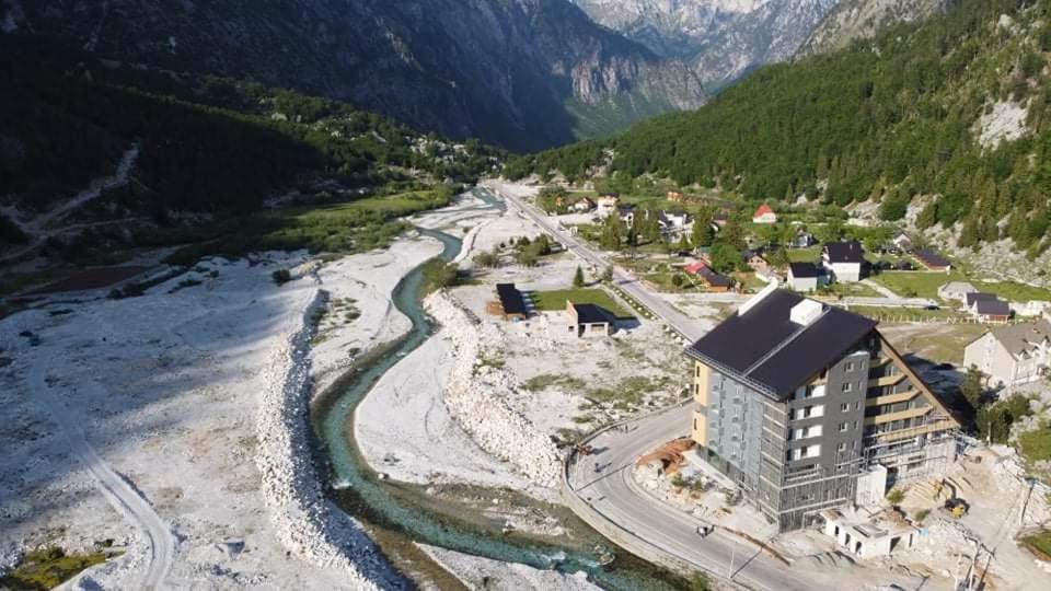 Bujtina 2 Hotel Valbone Exterior photo