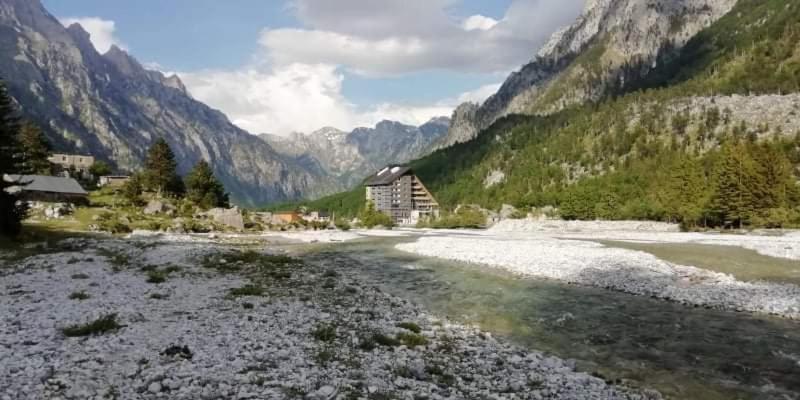 Bujtina 2 Hotel Valbone Exterior photo
