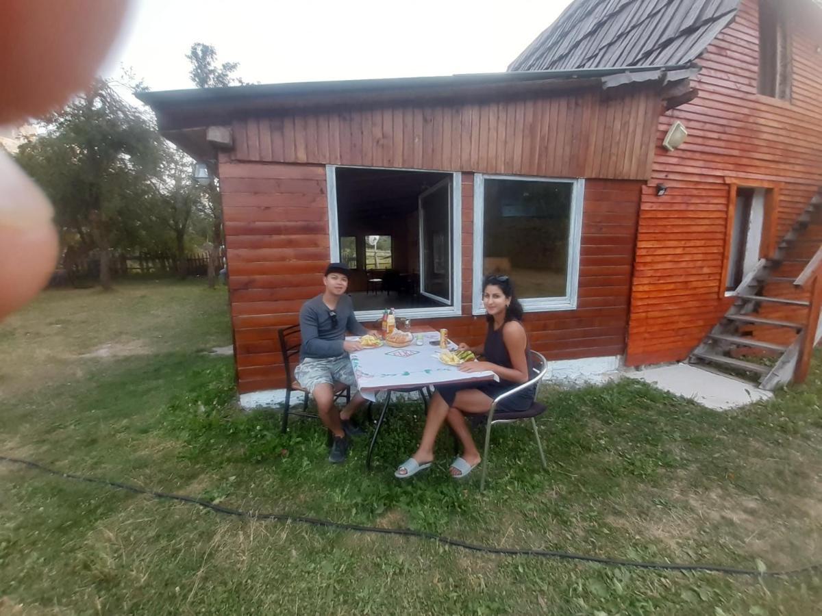 Bujtina 2 Hotel Valbone Exterior photo