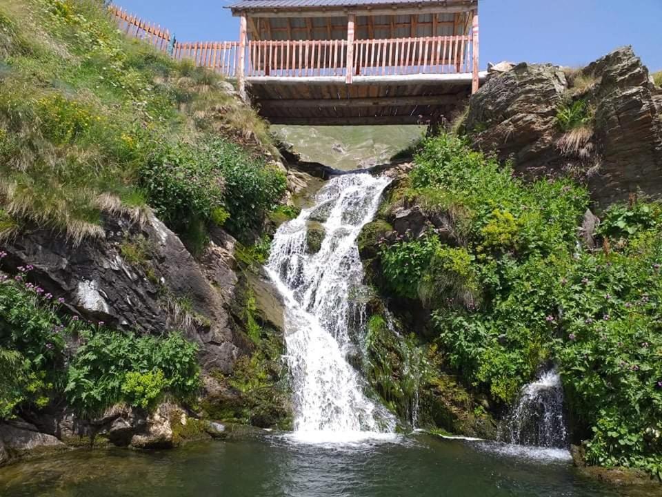 Bujtina 2 Hotel Valbone Exterior photo