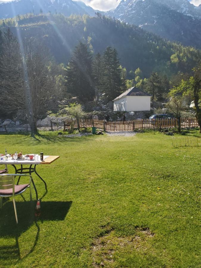 Bujtina 2 Hotel Valbone Exterior photo